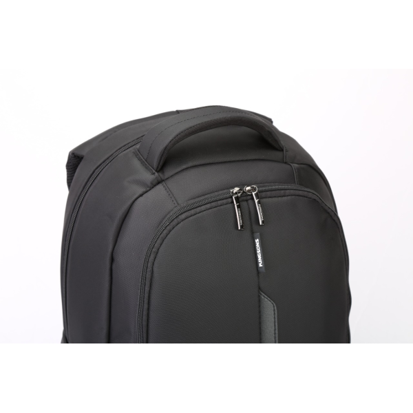 Kingsons KS3027W 15.6″ Black Laptop Backpack