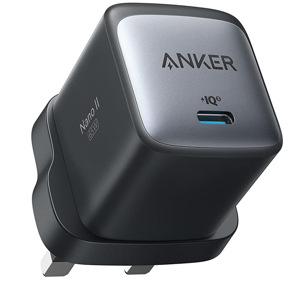 Buy Anker Nano II 65W GaN II PPS USB C Fast Charger Adapter | Instok Kenya