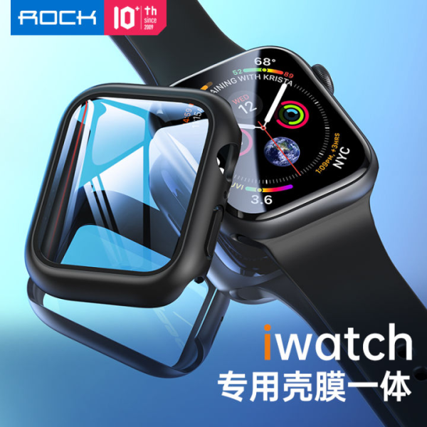 Rock Integrated Protective Case & Film for Apple Watch Ultra 49mm