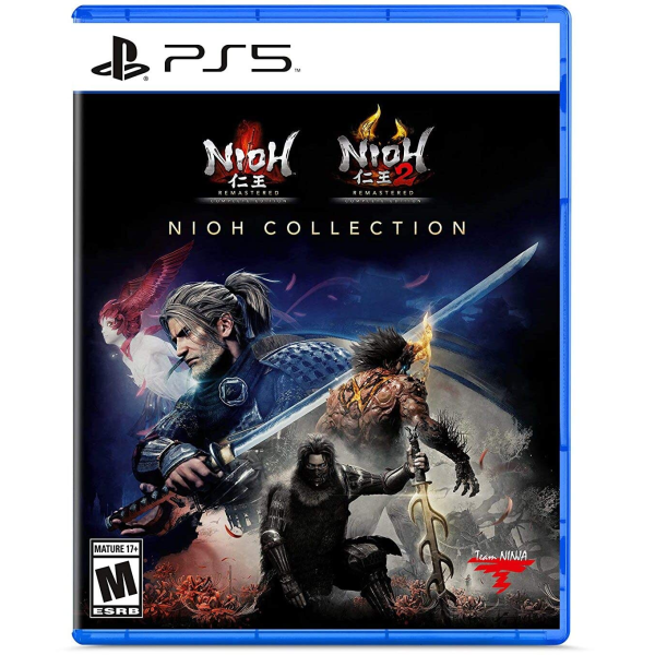 The Nioh Collection - PlayStation 5 