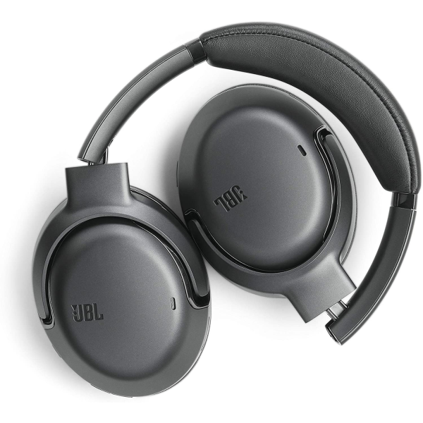 JBL Tour One Noise-Canceling Wireless Over-Ear Headphones (Black)