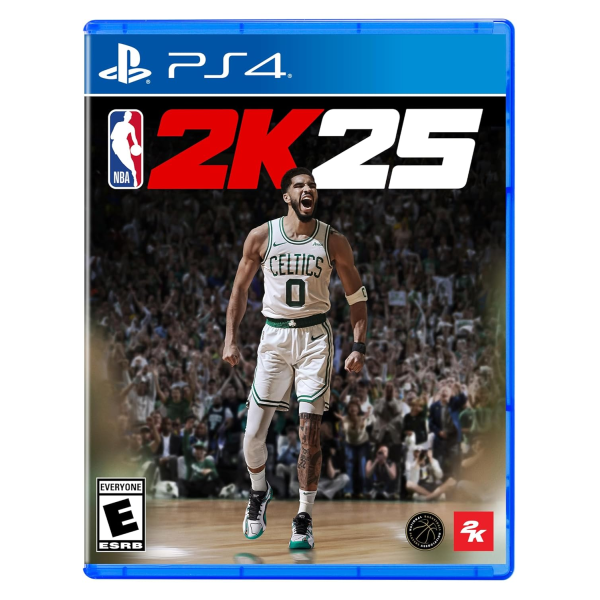 NBA 2K25 Standard Edition - PlayStation 4