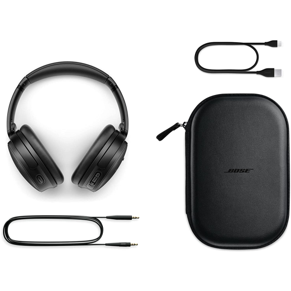 Bose QuietComfort 45 Bluetooth Wireless Noise Canceling Headphones