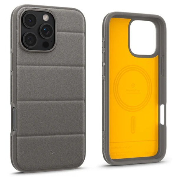 Caseology Athlex Mag Case for iPhone 16 Pro Max - Gray