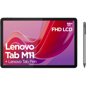 Lenovo Tab M11 4G 128GB 4GB RAM with Lenovo Tab Pen
