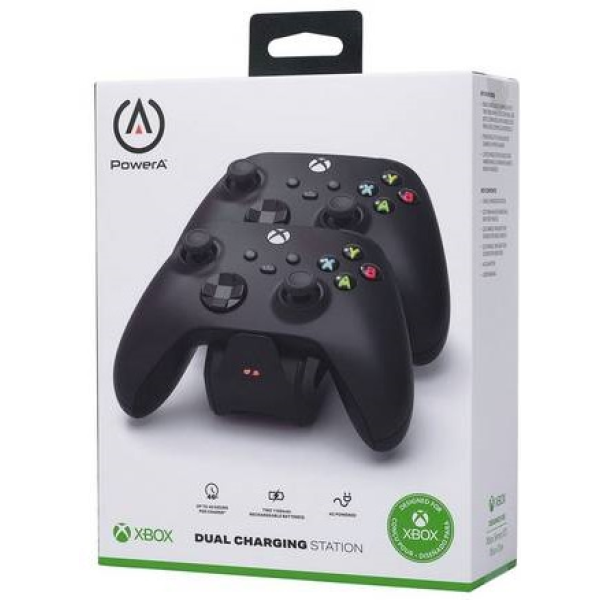 PowerA Dual Charging Station for Xbox Series X|S 