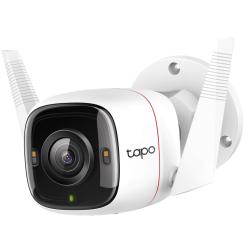 TP-Link Tapo C320WS Outdoor Security Wi-Fi Camera