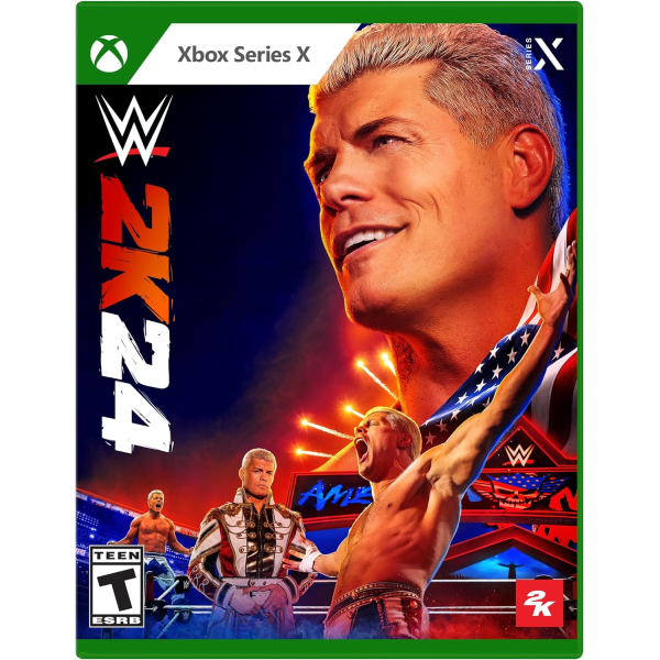 WWE 2K24 - Xbox Series X