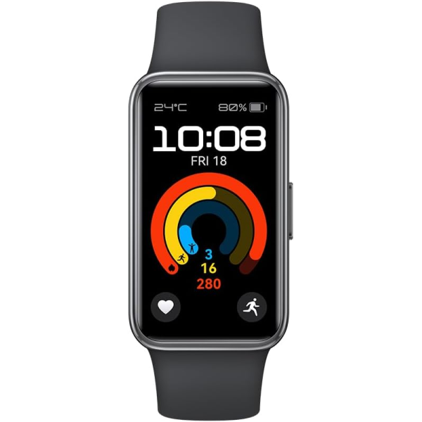 Huawei Band 9 Fitness Tracker - Black