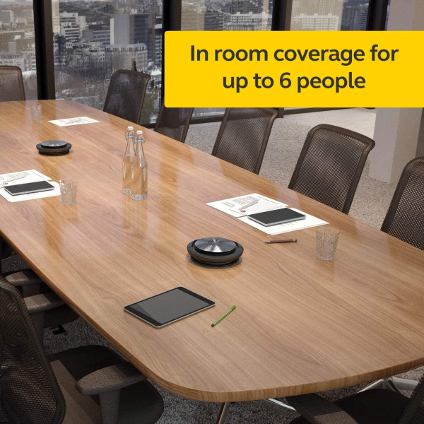 Jabra Speak 710 Portable UC Conference Speakerphone