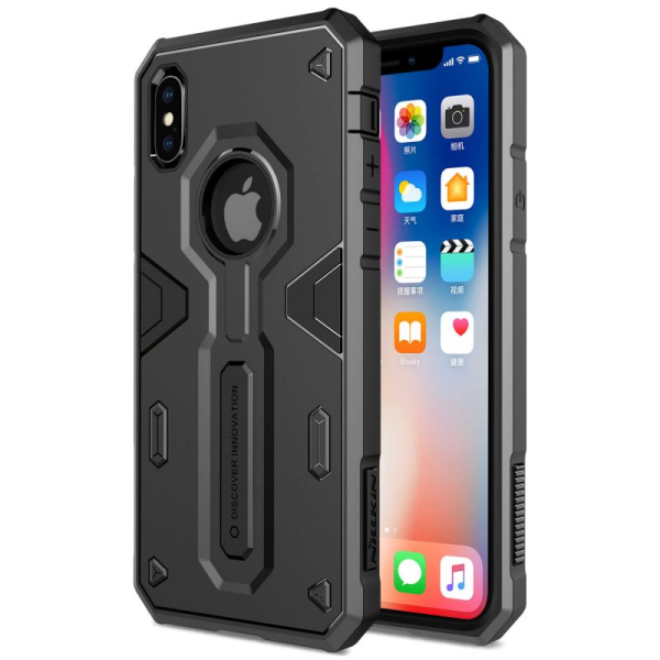 Nillkin Defender 2 Series Armor-border bumper case for Apple iPhone X, XS,XR, XS Max