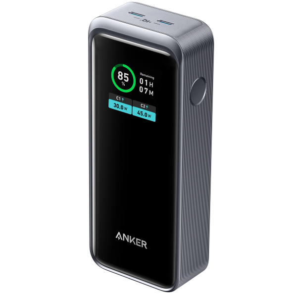 Anker Prime Power Bank 12,000mAh 130W