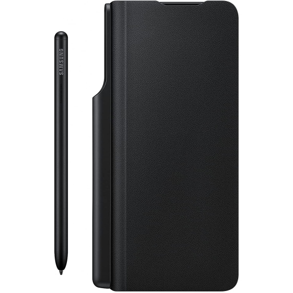 Samsung Galaxy Z Fold3 5G Flip Cover with Pen