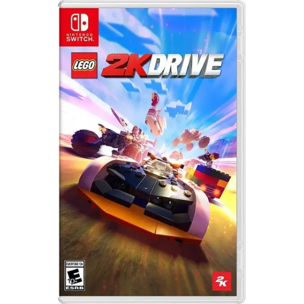 LEGO 2K Drive Standard Edition - Nintendo Switch