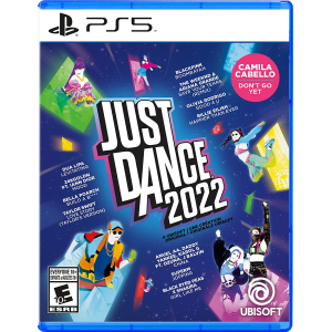 Just Dance 2022 - PlayStation 5