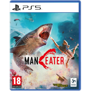 Maneater - PlayStation 4 /5 & Xbox