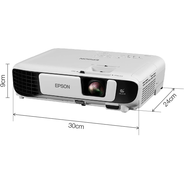 Epson EB-X41 3LCD Projector 3600 Lumens