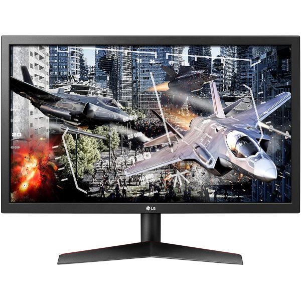 LG UltraGear 24GL600F-B 24 Inch Full HD Gaming Monitor