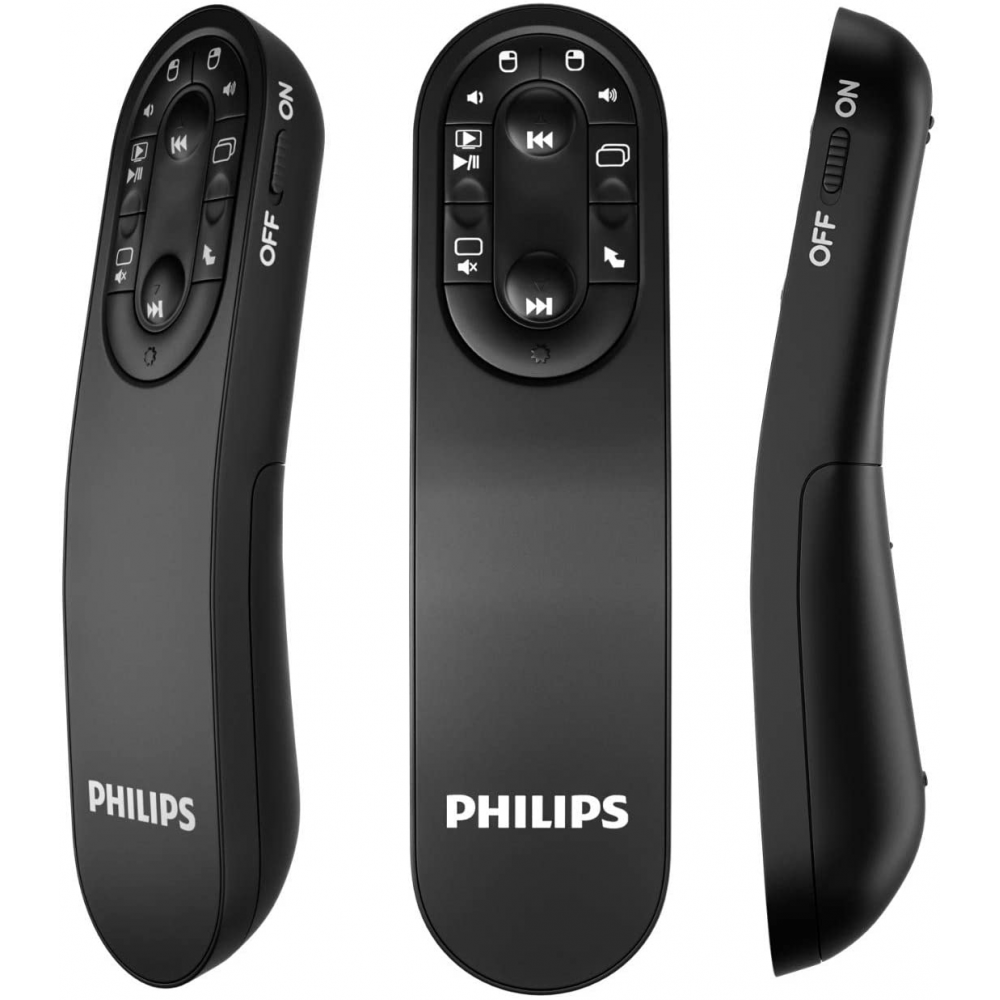 remote mouse for presentations