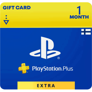 Playstation Plus Extra Membership 1 Month