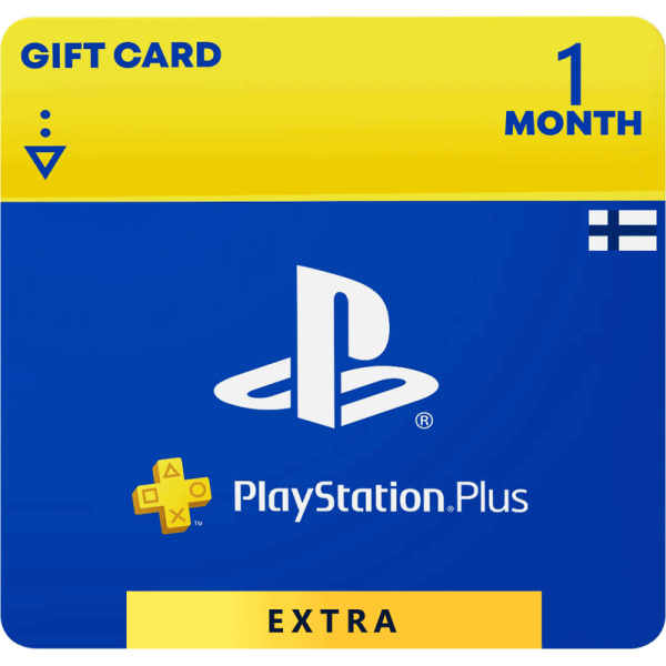 Playstation Plus Extra Membership 1 Month