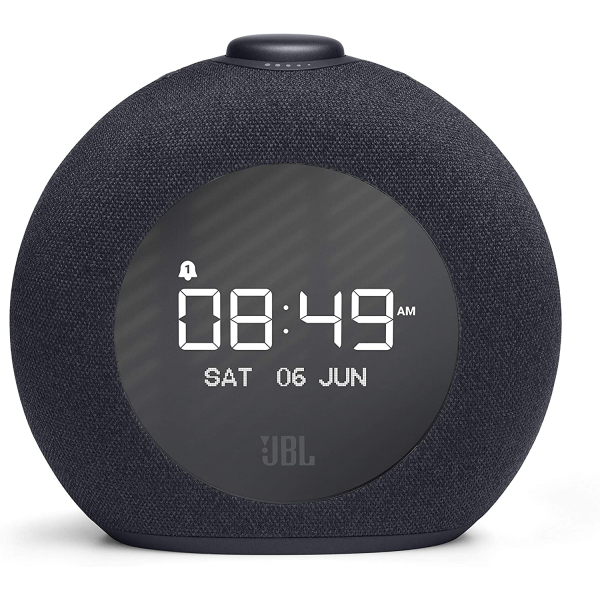 JBL Horizon 2 Bluetooth Clock Radio Speaker with FM Radio and DAB