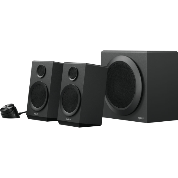 Logitech Z333 2.1 Speaker system with Headphone Jack