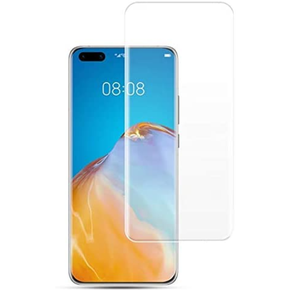 UV Full Glue Tempered Glass Protector for Huawei P40 Pro 