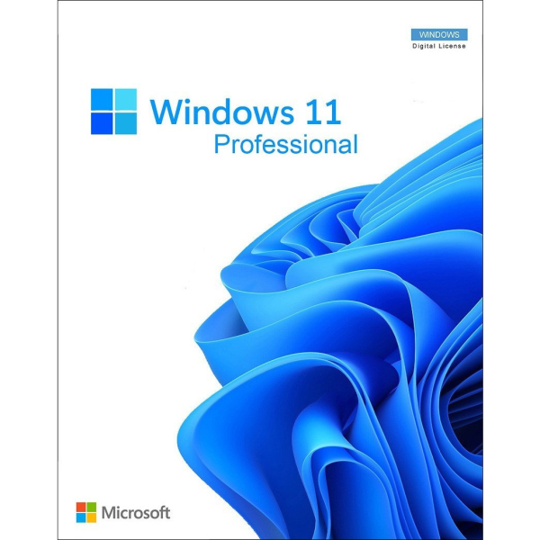 Windows 11 Pro (1PC) License