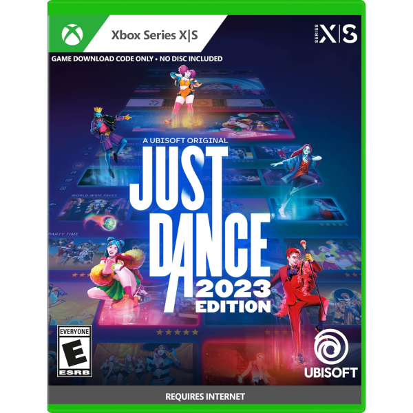 Just Dance 2023 Edition for Xbox Series X|S