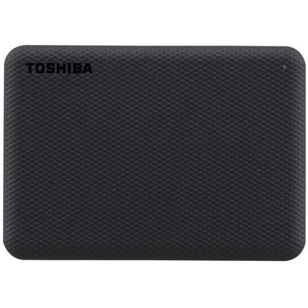 Toshiba Canvio Advance 2TB USB 3.2 Portable Hard Drive