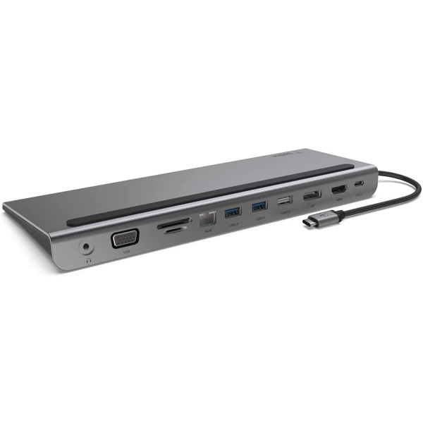 Belkin Connect USB-C 11-in-1 Multiport Dock