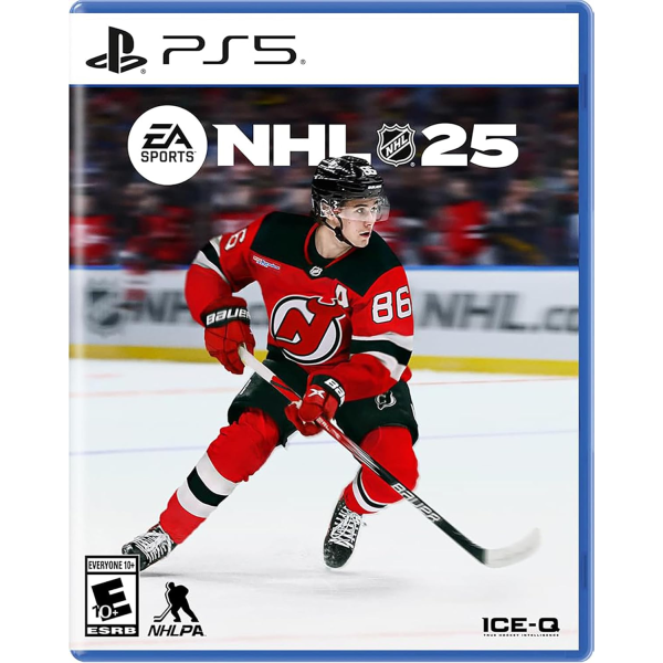 NHL 25 - PlayStation 5