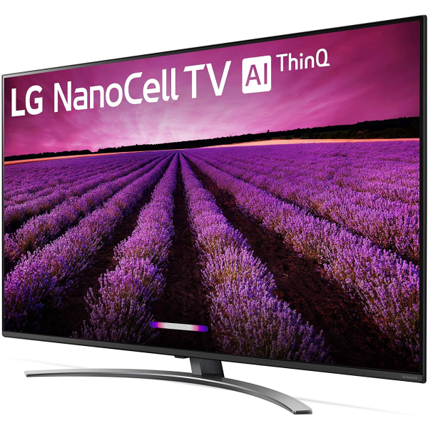 LG NANO86 Series 55 inch 4K HDR Smart NanoCell LED TV