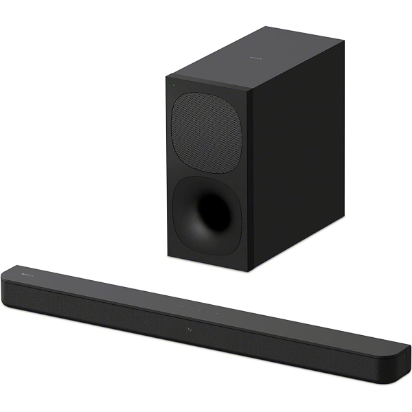 Sony HT-S400 2.1-Ch 330w Soundbar With Wireless Subwoofer 