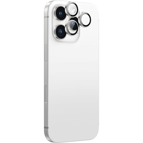 Lito Screen Camera Lens Protector for iPhone 16 Pro Max