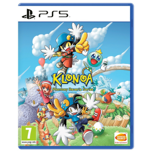 Klonoa Phantasy Reverie Series - PlayStation 5