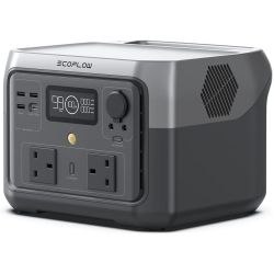 EcoFlow RIVER 2 Max Portable Power Station 512Wh