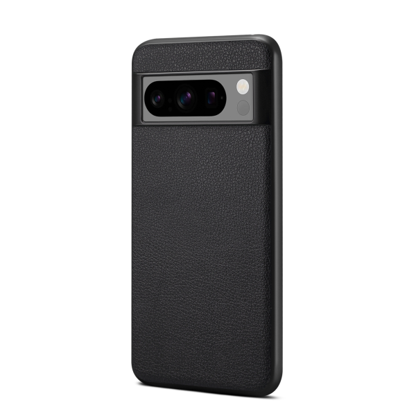 Google Pixel 8 Pro PU Leather Protective Case