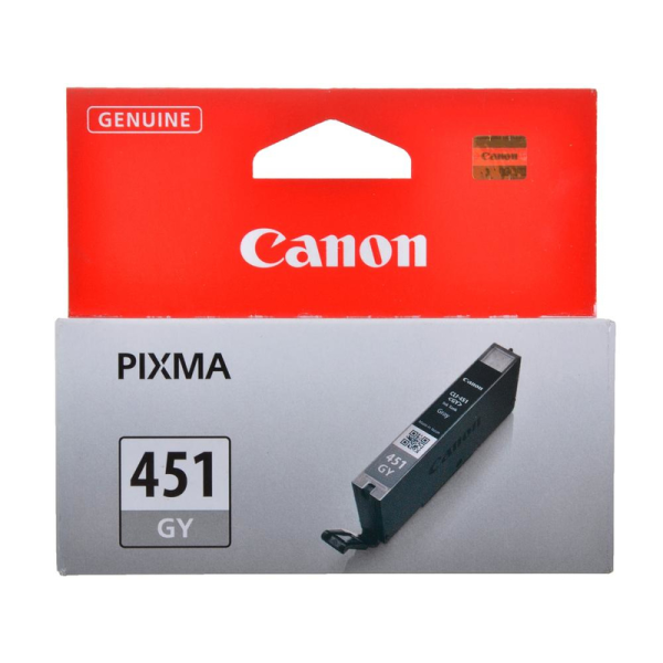 Canon CLI-451C Black Ink Cartridge