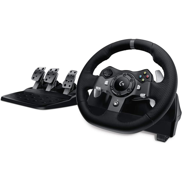 Logitech G920 Driving Force Racing Wheel for Xbox