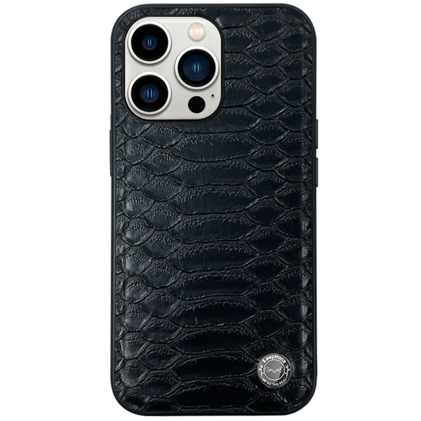 Keephone Python Series Leather Case for iPhone 14 Pro Max