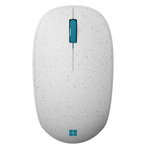 Microsoft Ocean Plastic Wireless Mouse 