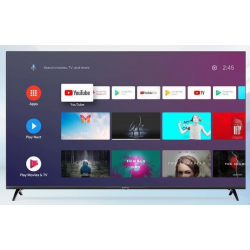 Infinix X1 32" Inch FRAMELESS Smart AndroidTV,In-Built Wi-Fi,Google