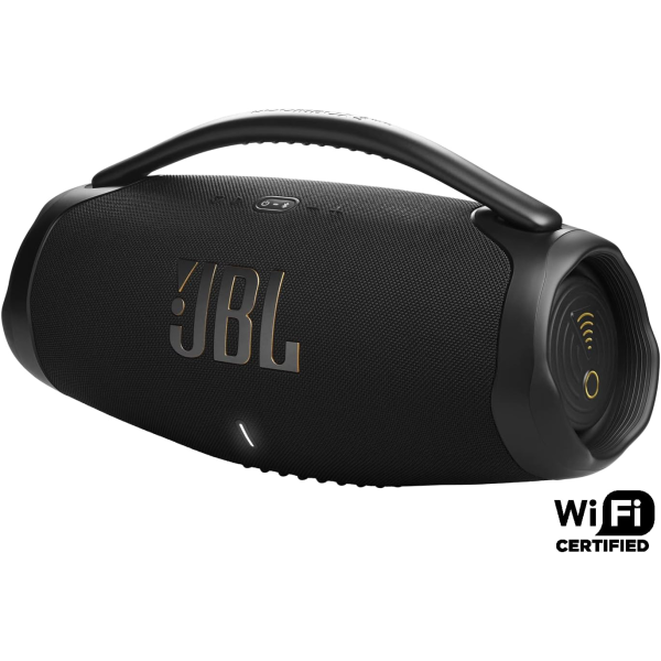 JBL Boombox 3 Wi-Fi Portable Bluetooth Speaker