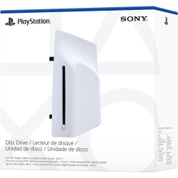 PlayStation 5 Slim Ultra HD Blu-ray Disc Drive