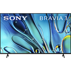 Sony BRAVIA 3 S30 55 inch 4K HDR Smart LED TV