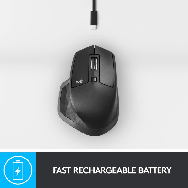 Logitech MX Master 2S Wireless Mouse 