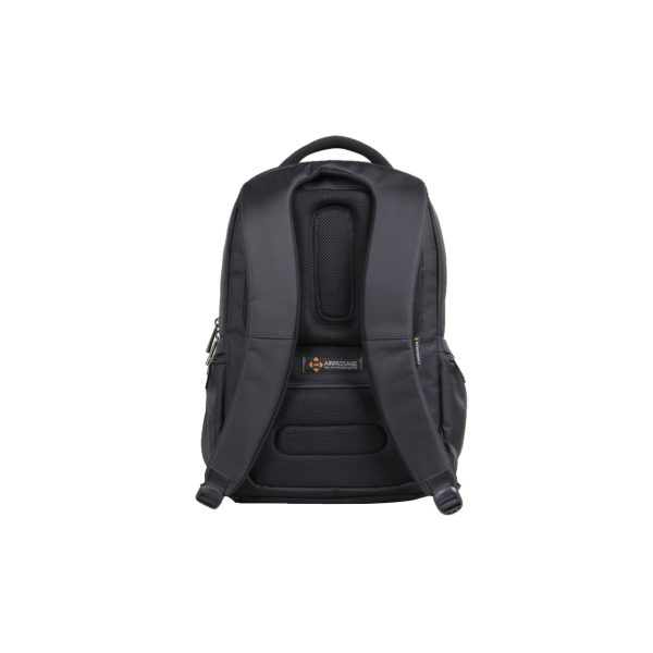 Kingsons KS3027W 15.6″ Black Laptop Backpack