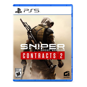 Sniper: Ghost Warrior - Contracts 2 - PlayStation 5 /4